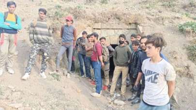 Bitlis’te 8 ayda 4 bin kaçak göçmen yakalandı