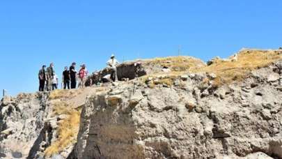 Duyuruldu! Arslantepe Höyüğü'nde bulundu