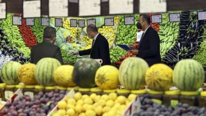 Bakanlık'tan marketlerde fahiş fiyat denetimi