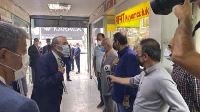 'Türk Milleti, felaket tellallığına soyunanları da iyi biliyor, öz yiğitlerini de...'