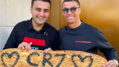 Ronaldo'dan CZN Burak'a teklif!