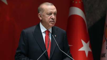 Erdoğan: New York'ta 36 katlı Türkevi'nin açılışını yapacağız