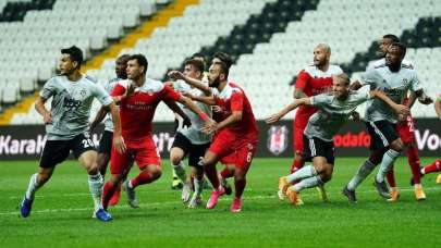 BJK maçı ne zaman? Antalyaspor - Beşiktaş maçı saat kaçta ve hangi kanalda?