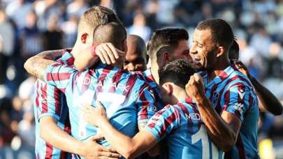 Trabzonspor'a Kasımpaşa'da tek gol yetti