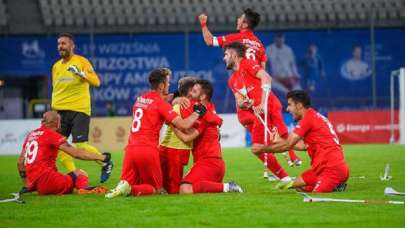 Ampute Futbol Milli Takımı şampiyonluk için sahaya çıkıyor