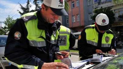 Trafik cezası yiyenler dikkat! Eğer yoksa iptal ediliyor