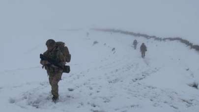 Jandarma timleri Karadeniz'de teröre geçit vermiyor