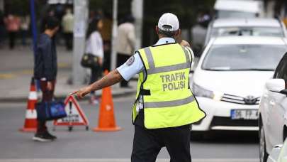 İçişleri Bakanlığı'ndan trafik denetimi açıklaması