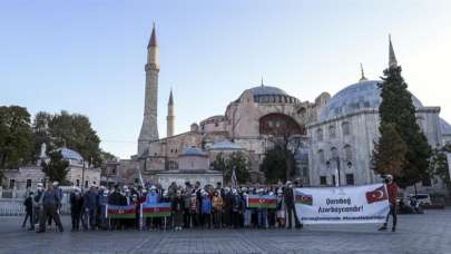 İstanbul'da Karabağ Savaşı etkinliği