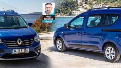 Renault binek araçlardaki ayrımı ortadan kaldırdı! Hepsi bir arada