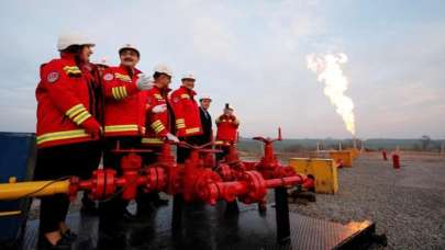 Heyecanlandıran doğal gaz keşfi açıklaması! Üçte birini karşılayacak