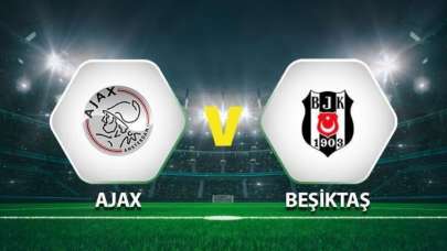 Ajax Beşiktaş maçı saat kaçta, hangi kanalda? Ajax BJK maçı şifresiz veren kanallar hangileri?