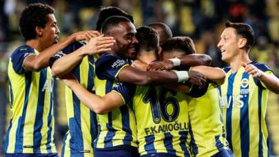 Fener'in maçı ne zaman, saat kaçta? Fenerbahçe - Olympiakos maçı hangi kanalda?