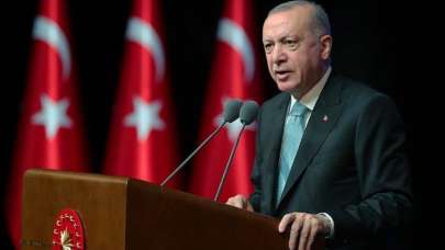 Cumhurbaşkanı Erdoğan: Ya uçaklarımızı verecekler ya da parayı