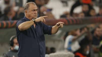 Fatih Terim: Zor bir deplasmandan bir puan aldık