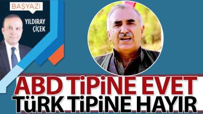 ABD tipine evet, Türk tipine hayır