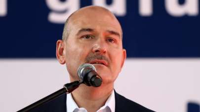 Bakan Soylu: Bize bırakılan emanetlere hiçbir zaman sırtımızı dönmedik