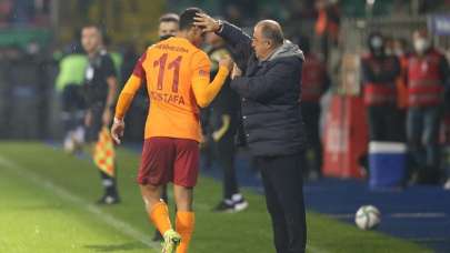 Fatih Terim: Galatasaray budur