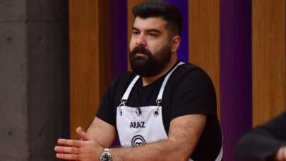 MasterChef Araz kimdir, tam adı nedir? MasterChef Araz nereli, kiminle evlidir?