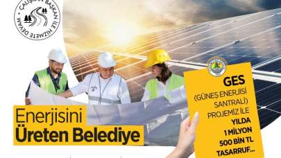 Enerjisini Üreten Belediye, “Erdemli Belediyesi”