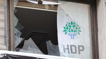 HDP İl Başkanlığındaki saldırıya ilişkin iddianame kabul edildi