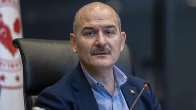 Soylu'dan 'siyasi cinayet' açıklaması: Emniyet ve MİT'te böyle bir istihbarat yok