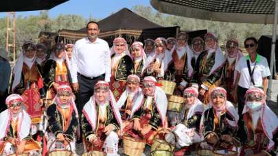 Toroslar Belediyesi'nden Kivi Festivali