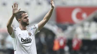 Pjanic'ten veda sözleri!