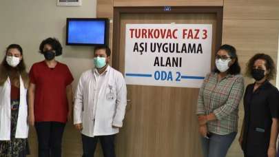 Erzurum'da TURKOVAC'ın Faz-3 çalışması başladı