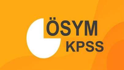 Lise KPSS ne zaman 2022? KPSS ortaöğretim başvuru tarihi belli oldu mu?