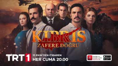 “Kıbrıs Zafere Doğru” bu akşam TRT 1’de