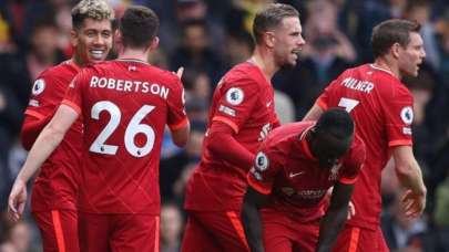 Liverpool, Watford'ı dağıttı!