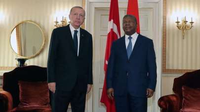 Türkiye-Afrika İş Forumu'nu İstanbul'da düzenleyeceğiz