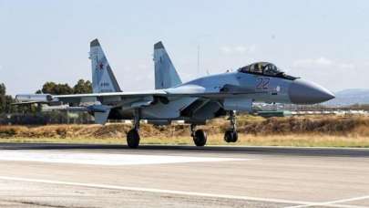 Rusya'dan kritik Su-35 ve Su-57 açıklaması