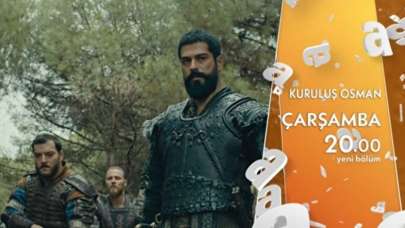 Kuruluş Osman 68. yeni bölüm fragmanı çıktı mı? Kuruluş Osman 67. son bölüm full izle ATV