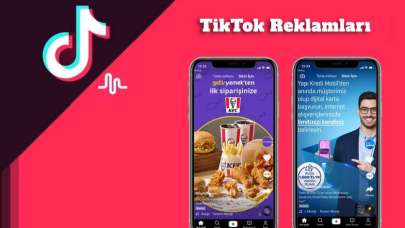 Tik Tok reklamı nasıl verilir