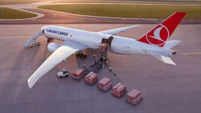 Turkish Cargo, çeyrek asırdır kanser ilaçlarını taşıyor