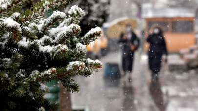 Meteoroloji bu illeri uyardı: Kar geliyor