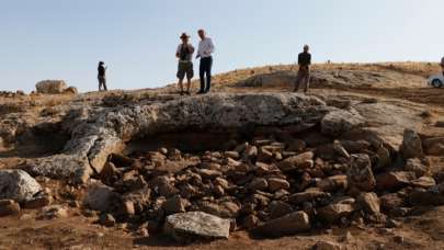 Karahantepe'de tarihe ışık tutacak kazılar sürüyor