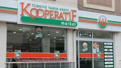 Tarım Kredi Marketlerinde yeni dönem