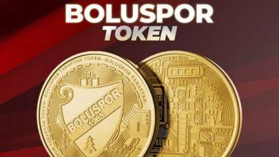 Boluspor kripto para piyasasına giriyor