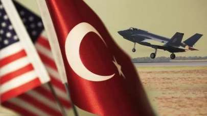 Türkiye ile ABD'den F-35 görüşmelerine devam kararı