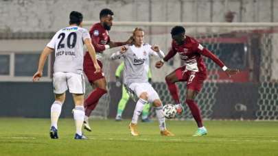 Hatay - BJK maçı ne zaman? Hatayspor - Beşiktaş maçı saat kaçta, hangi kanalda yayınlanacak?