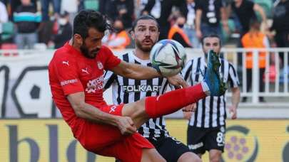 Altay ve Sivas haftayı 1'er puanla kapattı