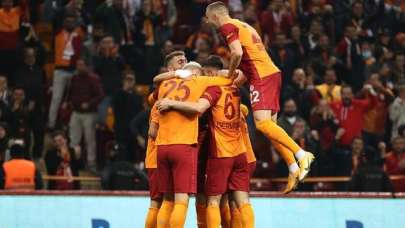 Galatasaray fırsatı geri çevirmedi! Zirve yarışına tutundu