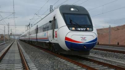 Kayseri-Ankara hızlı tren hattı için görüşmeler yapılıyor