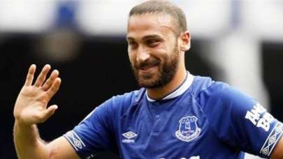 Cenk Tosun geri dönüyor