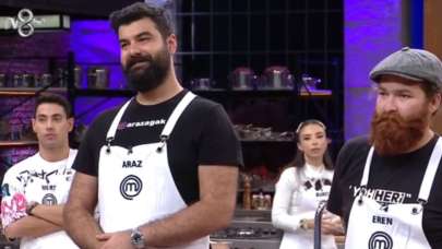 MasterChef'te kaptanlık oyununu kim kazandı? 1 Kasım Pazartesi MasterChef'de kimler hangi takımda?