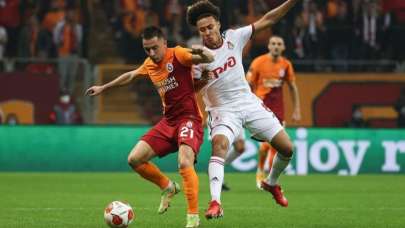 Galatasaray liderliğini sürdürdü