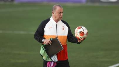 Fatih Terim'den Karagümrük maçında 3 rotasyon